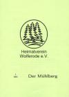 Wolfer&ouml;der Heimatbl&auml;tter:
					M&uuml;hlberg