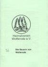 Wolfer&ouml;der Heimatbl&auml;tter: Die
					Bauern von Wolferde