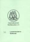 Wolfer&ouml;der Heimatbl&auml;tter:
					Landwirtschaft in Wolferde